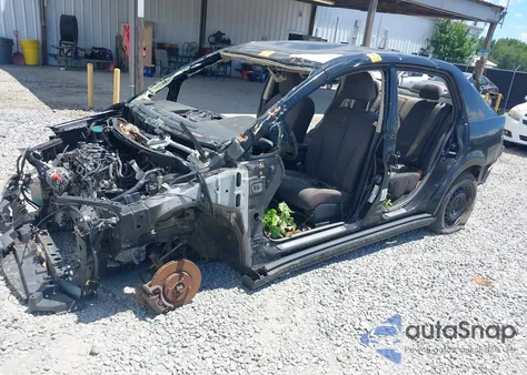 2007 Nissan Versa 1.8Sl z USA, uszkodzony, nr VIN 3N1BC11E67L440711